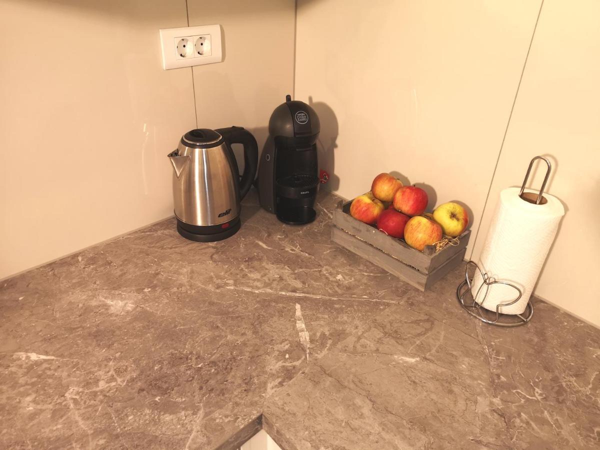 Apartman Roso Makarska Exterior foto