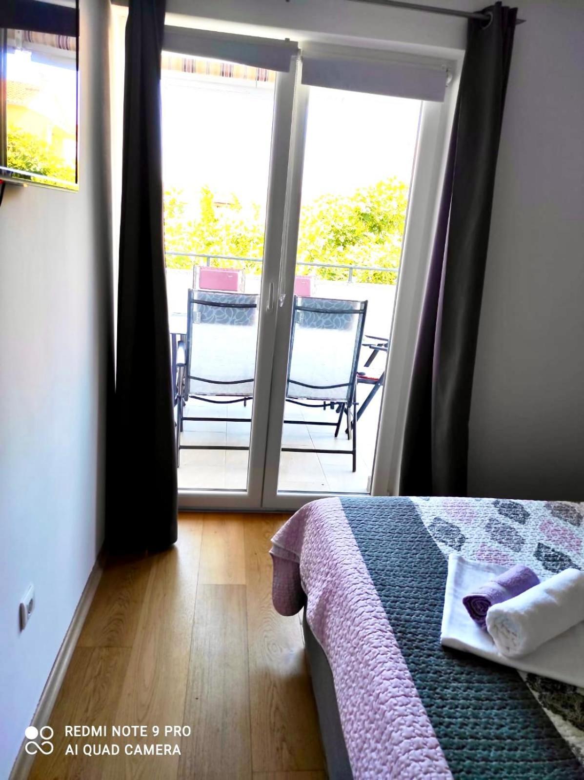 Apartman Roso Makarska Exterior foto