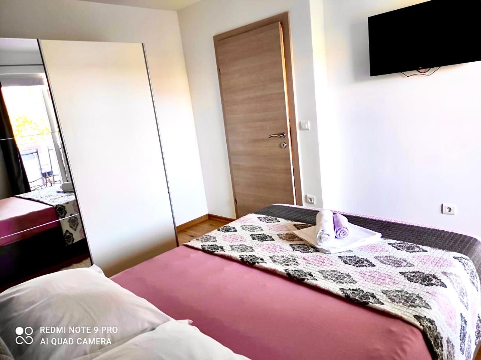 Apartman Roso Makarska Exterior foto